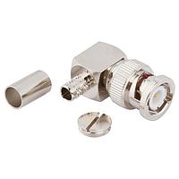 Amphenol RF 031-6005-RFX ຕົວເຊື່ອມ BNC R/A Plug