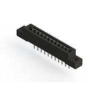 EDAC 857-011-427-108 ຕູປະກອບຂອງຕົວເຊື່ອມຕໍ່ຂອງບັດຂອງອຸນຫະພູມສູງ