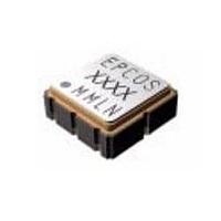 RF360 B39202B5064U410 ຕົວກັບກັນ SAW RX - 40 C ຫາ + 125 C 1.95 GHz 2.4 dB 50 Ohms