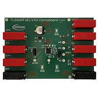 Infineon TLS820F3ELV50BOARDTOBO1 ຕົວຄວບຄຸມແຮງແສງ LDO TLS820F3EL V50 BOARD
