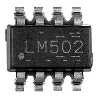 Texas Instruments LM74502DDFR ຕົວຄວບຄຸມແຮງແສງສະຫວ່າງ Hot Swap 3.2-V ຫາ 65-V ຄວບຄຸມ RPP ອຸດສາຫະກຳ