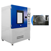 PEGO IPX34B ຫ້ອງທົດສອບ IPX3 ແລະ IPX4 ກັນນ້ຳພັດແລະກັນນ້ຳກະທົບ (R600, R400, R200)