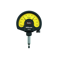 Mahr 4334050 ເຄື່ອງປຽບທຽບ Dial ກົນຈັກ (1003, ± 50 µm)