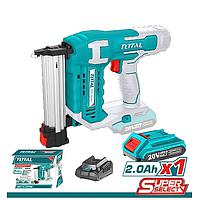Total TCBNLI3508 Brad Nailer ໄຮ້ສາຍ