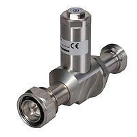 HUBER+SUHNER 3409.41.0090 ອຸປະກອນປ້ອງກັນເກີດກະທົບ Connectorized Surge Protectors GDT 7/16 plug(m) to 7/16 jack(f), 690-2690MHz