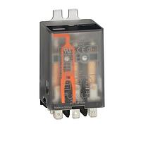 Schneider Electric Relays 788XCXRC1-240A ພາວເລຍ BLADE TERMINAL RELAY 3PDT 10A@250VAC