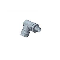 Amphenol LTW M12B-05BMMA-SR7001 ຕົວເຊື່ອມຕໍ່ມິດຕຣິກຮູບວົງມົນ M12 Circular Metric Connector, B Code, ເຫຼັກ, 4A, 05 ກິ້ນ, ຕົວເຊື່ອມຜູ້ຊາຍ, ຕິດຕໍ່ຜູ້ຊາຍ, ມຸມຂວາ, ການກະທົບດ້ວຍການສະກັດ, ການບວກລົດ, ຕິດຕັ້ງໃນພື້ນທີ່, F4.5 - F6.5mm, IP67 ການຕໍ່ກັນ