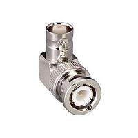 Linx Technologies - TE Connectivity ADP-BNCM-BNCF-R ຕົວແປ RF - ຊຸດຕໍ່ເນື່ອງມຸມຂວາ BNC ຜູ້ຊາຍໄປຫາ BNC ຜູ້ຍິງ