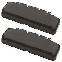 BOPLA 96310304 ຝາປົກ COVER, HINGED, BOCUBE, 2 PC, 170MM, PC-V0, RAL 7024, ສີເຫຼືອງເທົາ