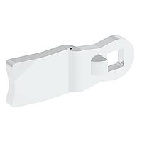 Essentra Components 30403063 ແຣັກແລະຕູ້ແຣັກ Cam ມີຕົກກັນ 3mm ສູງ X 45mm ຍາວ