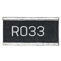 CGS - TE Connectivity RLW73PA3FR033TDF ຕໍ່ຕ້ານຟິມຫນາ RLW73P A3 1% R033 200ppm 1k RL