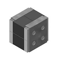 Vishay Sprague T54E6137M075VSB017 ຄອງຊິບປະກອບຜິວໂພລິເມີ 6-ຊັ້ນ 130uF 75ໂວລ໌ດ 17 ESR