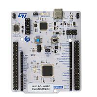 STMicroelectronics NUCLEO-U031R8 ບອດພັດທະນາ STM32 Nucleo-64 ບອດພັດທະນາດ້ວຍ STM32U031R8 MCU, ສະຫນັບສະຫນູນ Arduino