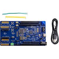 Infineon KITPSC3M5EVK ຊຸດການປະເມີນ ແຜງປະເມີນສໍາລັບຄອມພິວເຕີ PSOC Control C3 ຊຸດຄອມພິວເຕີ MCU