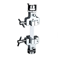 Cometech GR-D01H Vice Action Grip - Wave Face (2kN; 0.2~4mm)