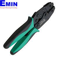 Proskit 6PK-301N ເຄື່ອງມື Crimping Terminal ທີ່ບໍ່ແມ່ນ insulated (220mm)