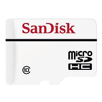 SanDisk SDSDQEC-004G ບັດ MicroSD 4GB High Endurance MicroSD Card WD/SD