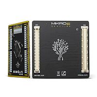 Mikroe MIKROE-4040 ບັດ MCU MCU CARD 7 ສໍາລັບ PIC PIC18F86J50