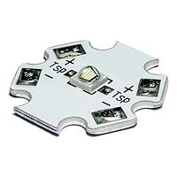 New Energy LST1-01G01-GRN1-00 ໄຟ LED ພະລັງງານສູງ ເປັນສີຂຽວ LED ສົ່ງອອກ 527nm Starboard SST-10