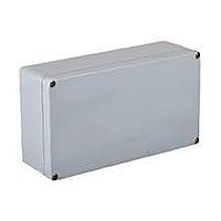 Molex / GWconnect 93604-0139 ກ່ອງອະລູມິເນຍ ຂະໜາດ 280x180x101 8100.8033.0