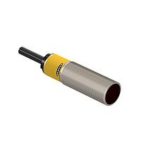 Banner Engineering M18SP6LP ເຊນເຊີເວີໄຟຟ້າອິເລັກໂຕຣນິກ EZ-BEAM M18 ຊຸດ: ປອນລາຣາຍເດີດ ຮີໂຕ; ຂະໜາດ: 2 ແມັດ; ອິນພຸດ: 10-30 V dc; ອອດພຸດ: Complementary PNP; ສາຍສົ່ງ 2 ແມັດ (6.5 ຟຸດ)