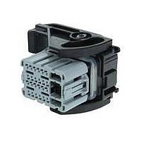 Aptiv PPI0001506 ຕົວເຊື່ອມຕໍ່ 32 ທາງ F Hybrid 0.64 1.5 CMC 32Way Sealed Connector