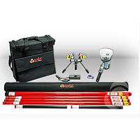 Testifire 9001-001 ຊຸດກວດ ແລະກຳຈັດຄວັນໄຟ ແລະເຄື່ອງກວດຄວາມຮ້ອນ (9m reach)