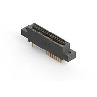 EDAC 395-030-540-502 ຕູ້ສະເລ່ຍຂອງບັດມາດຕະຖານ .100" (2.54mm) ຕູ້ສະເລ່ຍຂອງບັດ