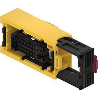 Aptiv 35383762 ຕົວເຊື່ອມ 29 ທາງ F CTS 1.2 2.8 MINI COAX ຕົວເຊື່ອມປິດ