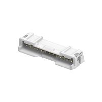 Molex 505578-1320 ຮອງຮັບສາຍແລະຮອງສາຍ 2.0W/B SMT RA PLUG 13CKT NAT G038