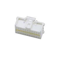 Molex 51353-2200 ກອງຢູ່ຮັບສາຍ 22 Ckt Housing