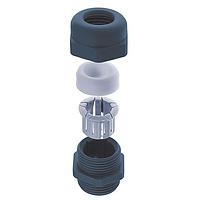 Altech 5313654 ກຣິບສາຍ M20 Cord Grip, 10-14mm Cable