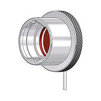 Polamco - TE Connectivity 100P608-15-4-J-WR4-S30-13CON ຝາຄຸ້ມປະຕູ Receptacle Cover RECPT PROTECTION CAP