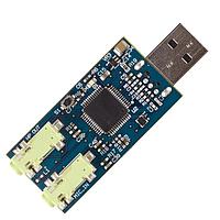 Texas Instruments AIC3262-STICKEVM ໂມດູນການປະເມີນ TLV320AIC3262 USB EV M