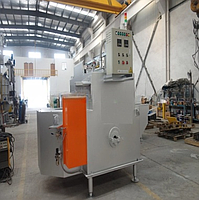 Wondery WDL-BCQ-6000 Pool Type Gas Fired Aluminum Alloy Holding Furnace (6000Kg; 850℃)