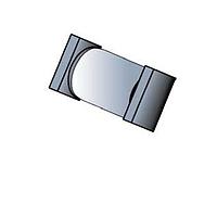 Microsemi JANS1N6317CUS ເຊນເດີ ໄດໂອດ 5.1V 20mA 14 ໂອມ ຕົວຄວບຄຸມແຮງແສງ SQ SMT