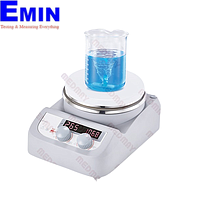 Medmay MS-H280-Pro LED Digital Magnetic Hotplate Stirrer (1500rpm, 280 ℃)