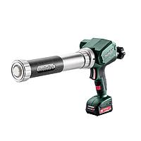 METABO KPA 12 400 ປືນຄາລົມໄຮ້ສາຍ (12V 1x2Ah Li-ion)