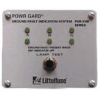 Littelfuse PGR-3100 ລີເລຍການລະດັບຂໍ້ຜິດພາດດິນ GF INDICATION SYSTEM W/ LEDS