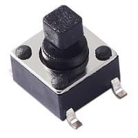 CTS Electronic Components 222VMVAAR ສະຫນອງສະຫນອງສະຫນອງ Tactile Switches Tact switch, SMT Gullwing