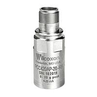 Amphenol Wilcoxon PCC420AR-20-R6 ເຄື່ອງຈັບສັນຍານສະເຫຼີມສົດ
