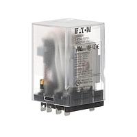 Eaton D5RR3A ຕົວປ່ຽນໄຟ Cube ICE CUBE RELAY, 3PDT, 10A, 120VAC COIL