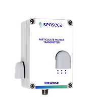 Senseca PMBsense-M ເຄື່ອງສົ່ງສານອະນຸພາກ (PM+CO2, RS485 MODBUS-RTU)