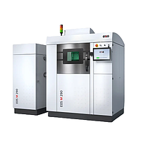 EOS EOS M 290 ເຄື່ອງພິມ 3D ໂລຫະ (250x250x325mm, 7m/s)