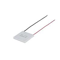 Same Sky (formerly CUI Devices) SPG054-40 ເຄື່ອງຜະລິດພະລັງງານເຄື່ອງຜະລິດພະລັງງານ Thermoelectric Generators TEG, 5.4 V / 1 A output, 40 x 40 x 4.3 mm, wire leads