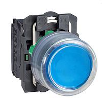 SCHNEIDER XB5AP61 ປຸ່ມກົດສະຫນອງບໍ່ມີແສງສີຟ້າປຸ່ມຊັບຊອດຍາວ N/O