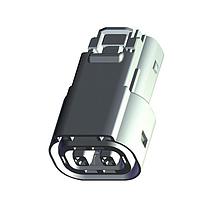 AMP Connectors - TE Connectivity 2103177-2 ຕົວເຊື່ອມ PLUG ASSY KEY B TACPA HVA280-2PHI XE