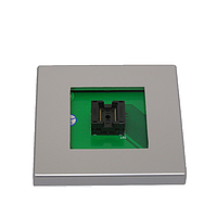 Xeltek DX1040 ອະແດັບເຕີຊັອກເກັດ (SON46; Opentop; DX socket)