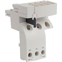 SCHNEIDER LU9MR1C ມອເຕອ ໄດຣັບ REV.PREWIRING CONN