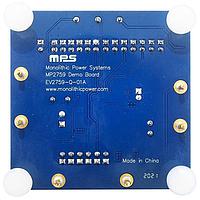 Monolithic Power Systems (MPS) EV2759-Q-01A ບອດປະເມີນຜົນການຈັດການແບດເຕີ EV2759